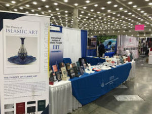 IIIT Book Booths at ICNA-MAS Convention