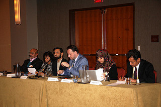 IIIT Panel on ISIS at the American Academy of Religion (AAR)