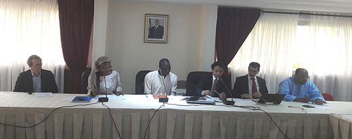 تقرير عن المـلتقى العلمي : "الإسلام و تحديّات العالم الحديث" دكار وسينلوي (السنغال)