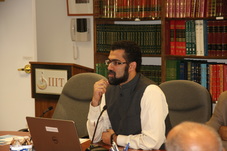 Dr. Padela and Islamic Bioethics