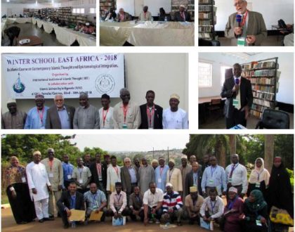 East Africa Winter School in Uganda