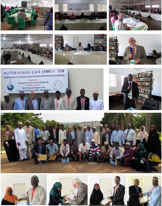 East Africa Winter School in Uganda