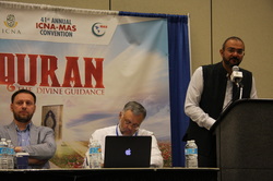 IIIT Held Three Panels at ICNA Annual Convention - May 29, 2016