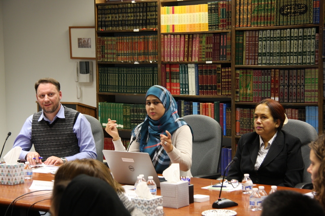 American Muslim Youth Panel