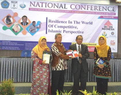 Resilience in the World of Competitive, Islamic Perspective