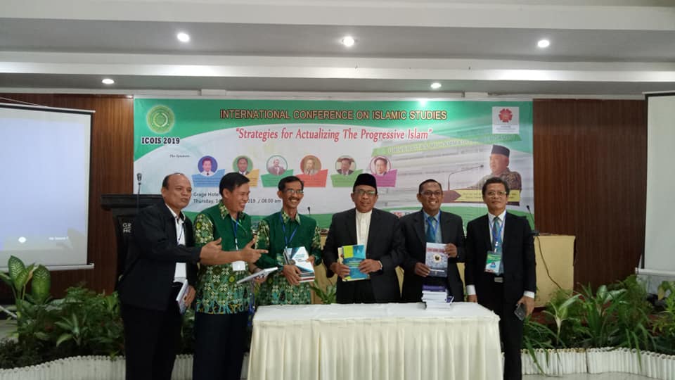 IIIT Indonesia International Seminar on the “Strategies for Actualizing the Progressive Islam”