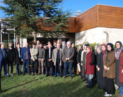 IIIT-MAHYA WINTER SCHOOL, ISTANBUL 2019