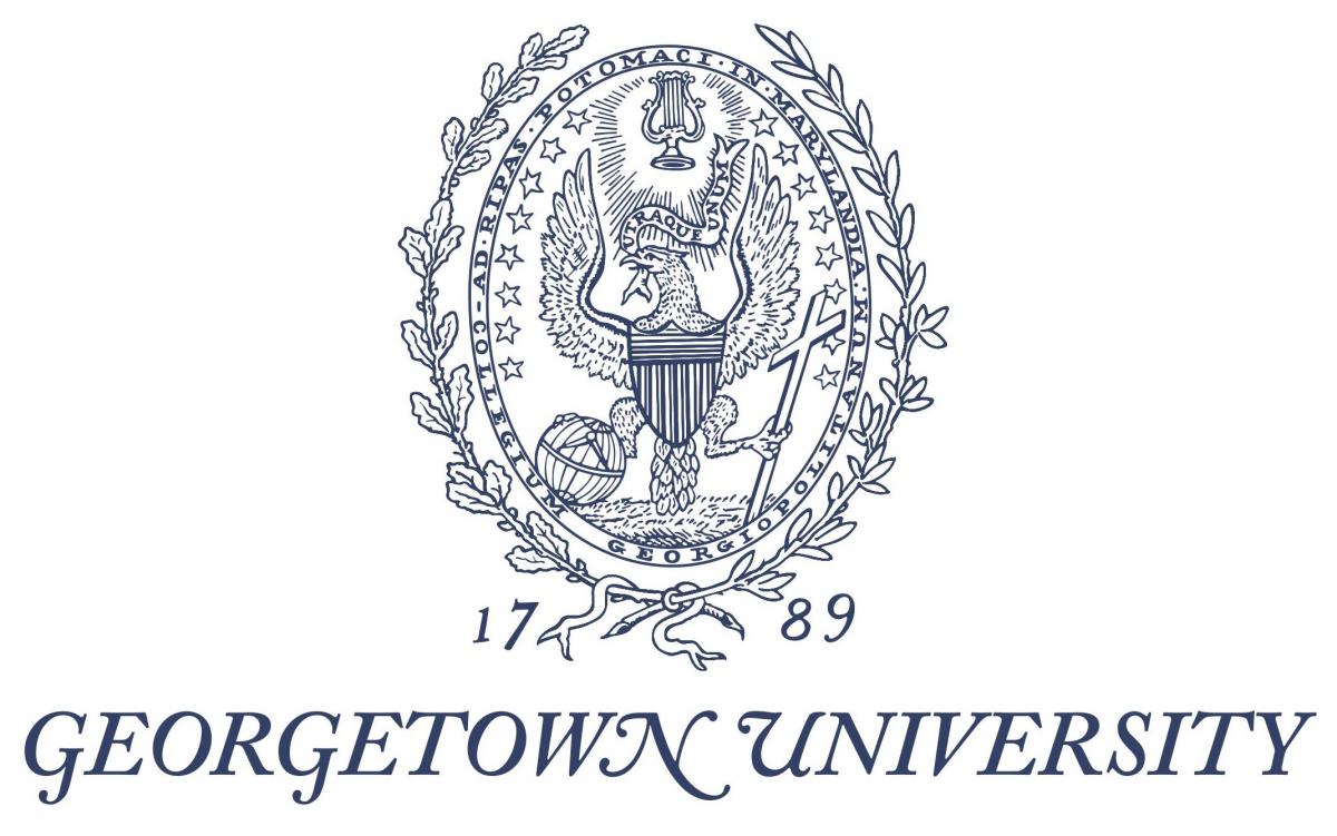 Letter from the President of Georgetown University