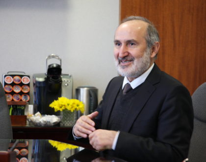 Diyanet Center of America visits IIIT