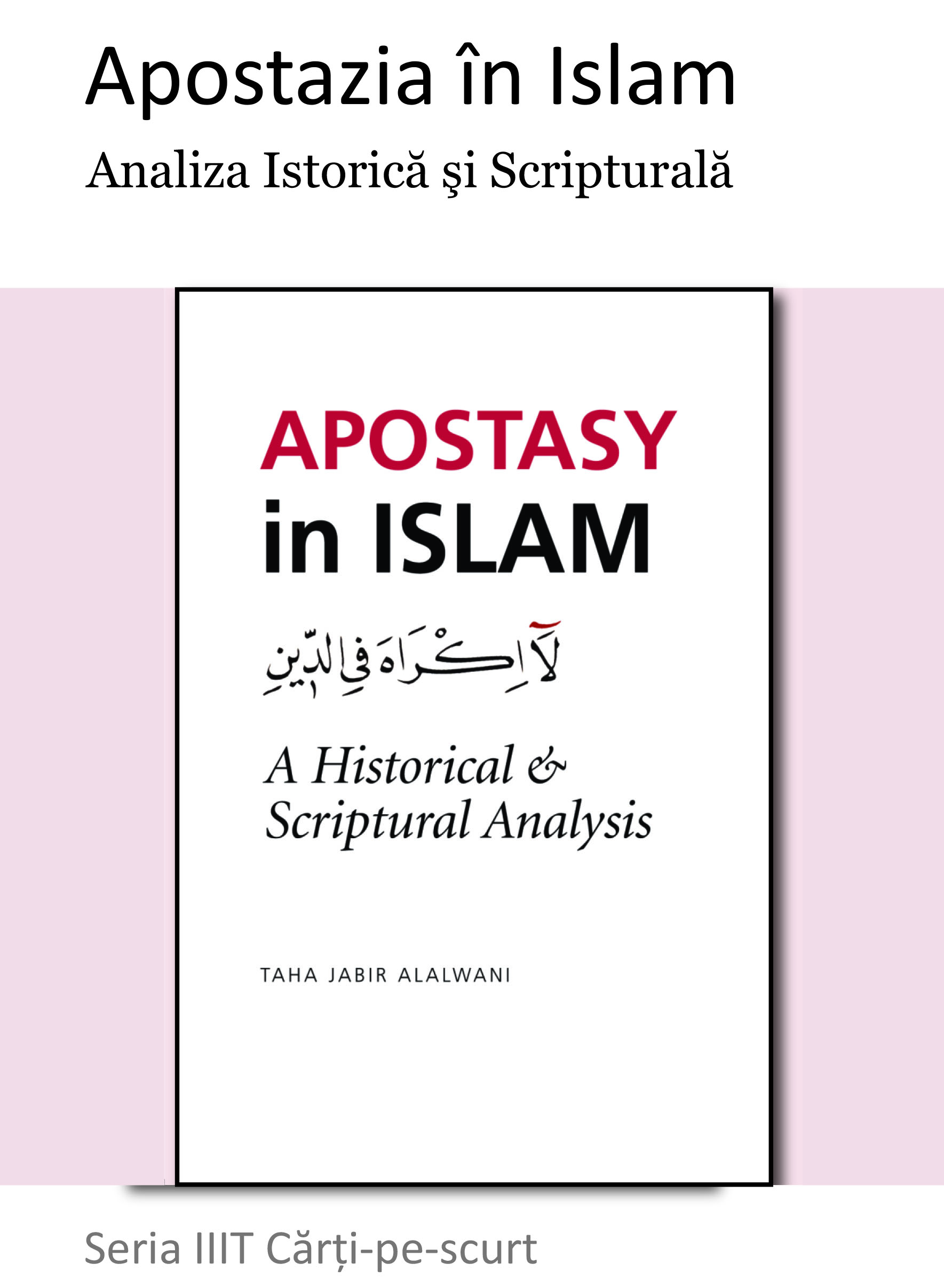 Apostazıa în Islam