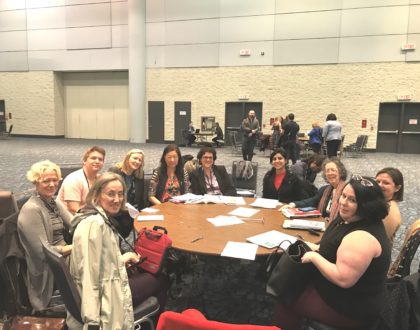 Peace Education at the AERA 2019 Conference