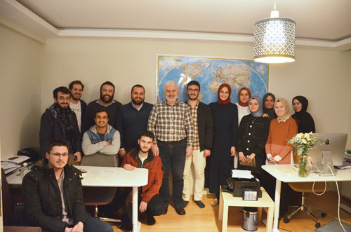 IIIT-Mahya Winter School 2020 Alumni Reunion