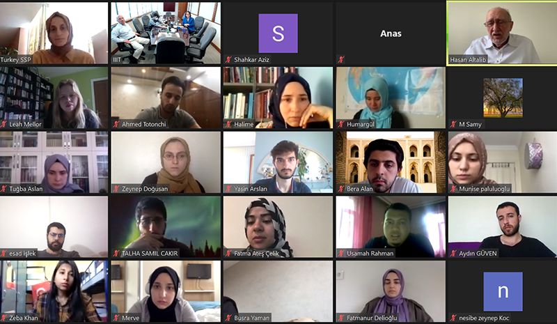 IIIT-MAHYA Summer School: First Online Lecture Launched Today