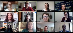 Dr. Nasser attends Arigatou International virtual meeting