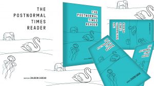 First IIIT Book Club Featured The Postnormal Times Reader