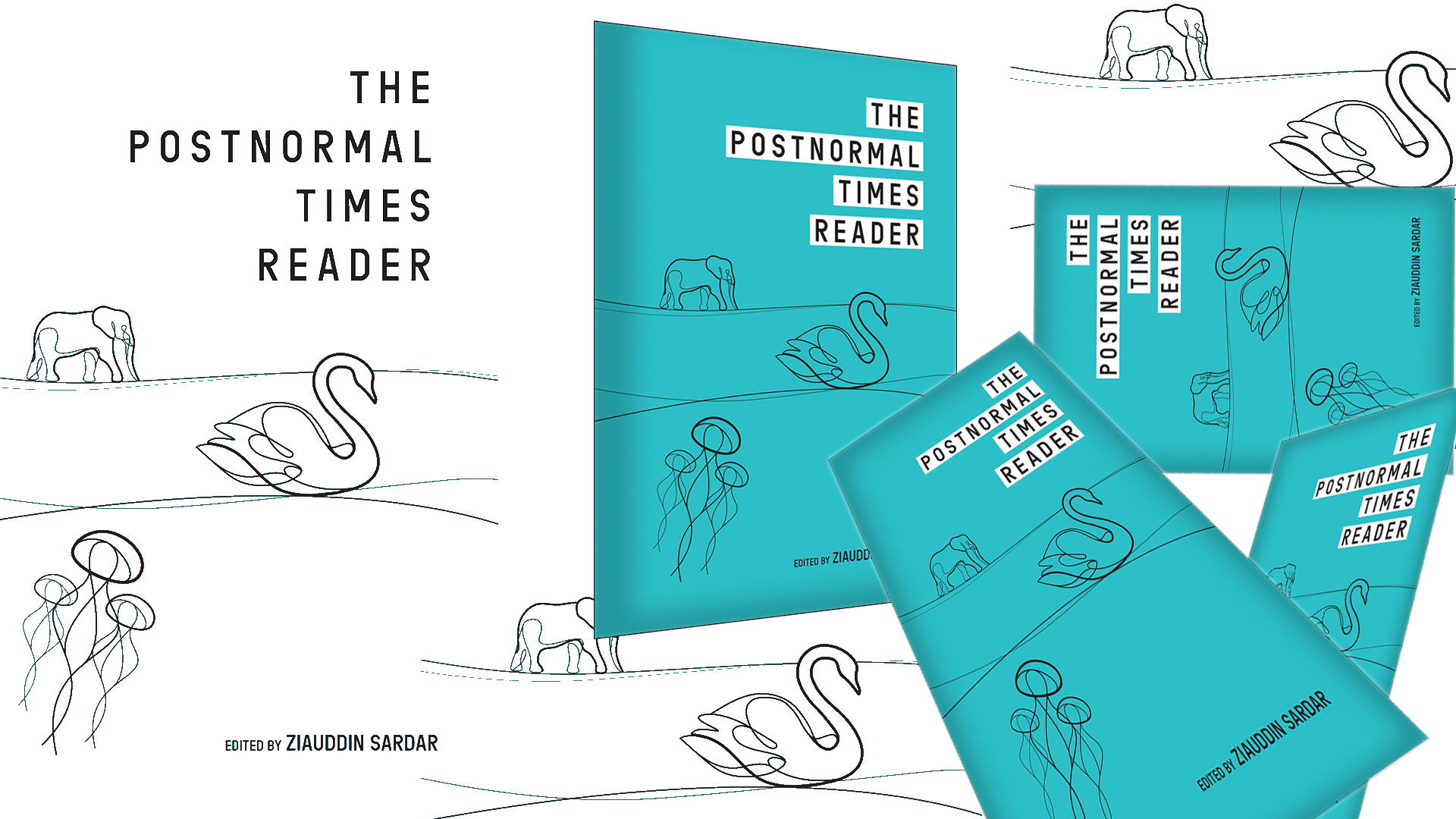 First IIIT Book Club Featured The Postnormal Times Reader