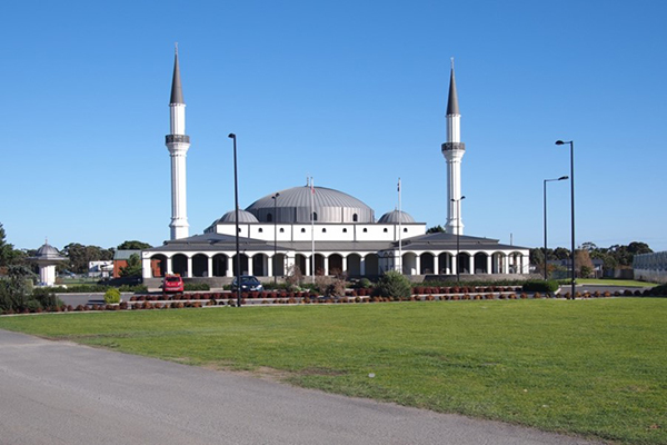 akbarzadeh - Melbourne Islamic Center2