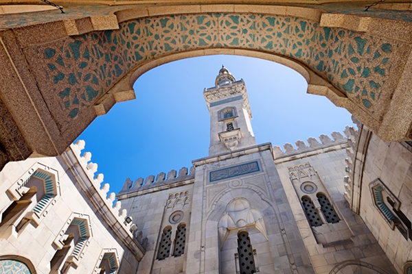esposito - Islamic Center of Washington DC2