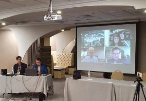 Workshop for translators held in Kyiv