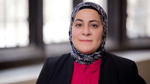 Dr. Feryal Salem