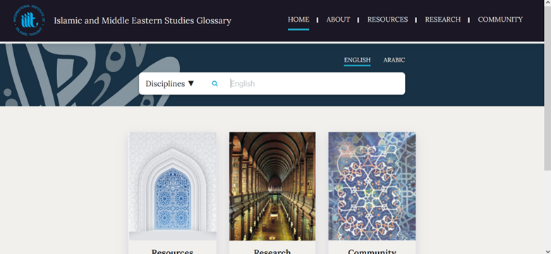 glossary