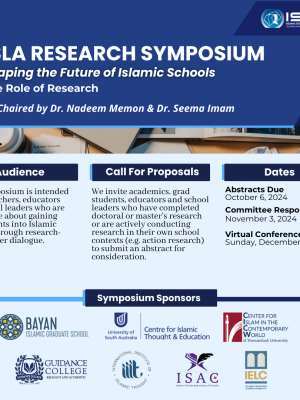 ISLA Research Symposium