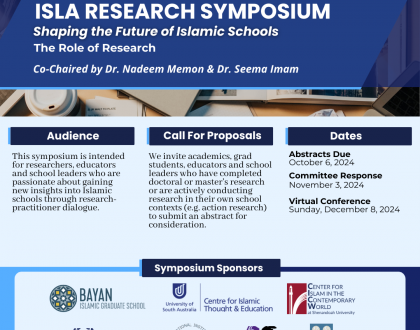 ISLA Research Symposium