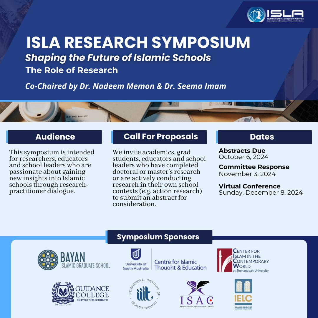 ISLA Research Symposium