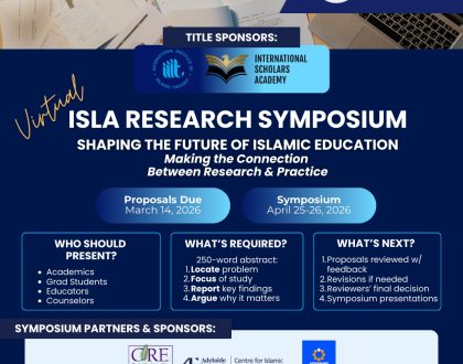 ISLA Research Symposium