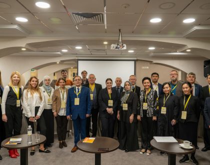 4th Forum of CIS Scientists held in Kyiv, Ukraine