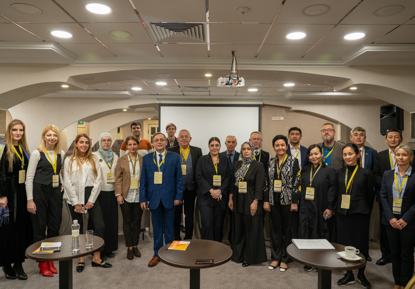 4th Forum of CIS Scientists held in Kyiv, Ukraine