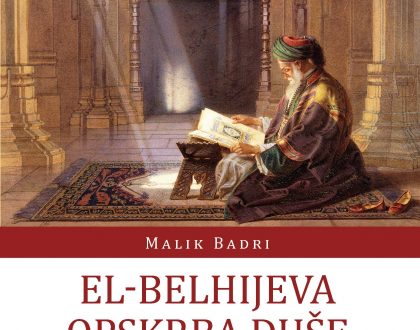 Bosnian: Abu Zayd al-Balkhi’s Sustenance of the Soul: the Cognitive Behavior Therapy of a Ninth Century Physician
