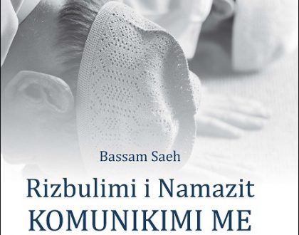 Rediscovering Prayer - Albanian translation