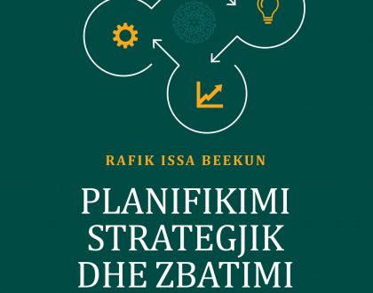 Albanian - Strategic Planning and Implementation for Islamic Organization