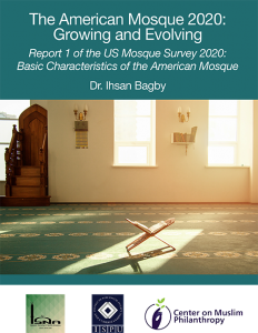 IIIT Community Outreach: Supports US Mosque Survey 2020