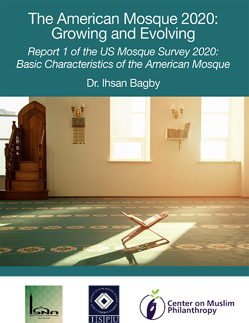 IIIT Community Outreach: Supports US Mosque Survey 2020