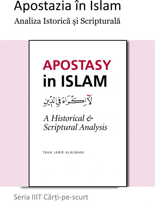 Apostasy in Islam: A Historical and Scriptural Analysis - Romanian