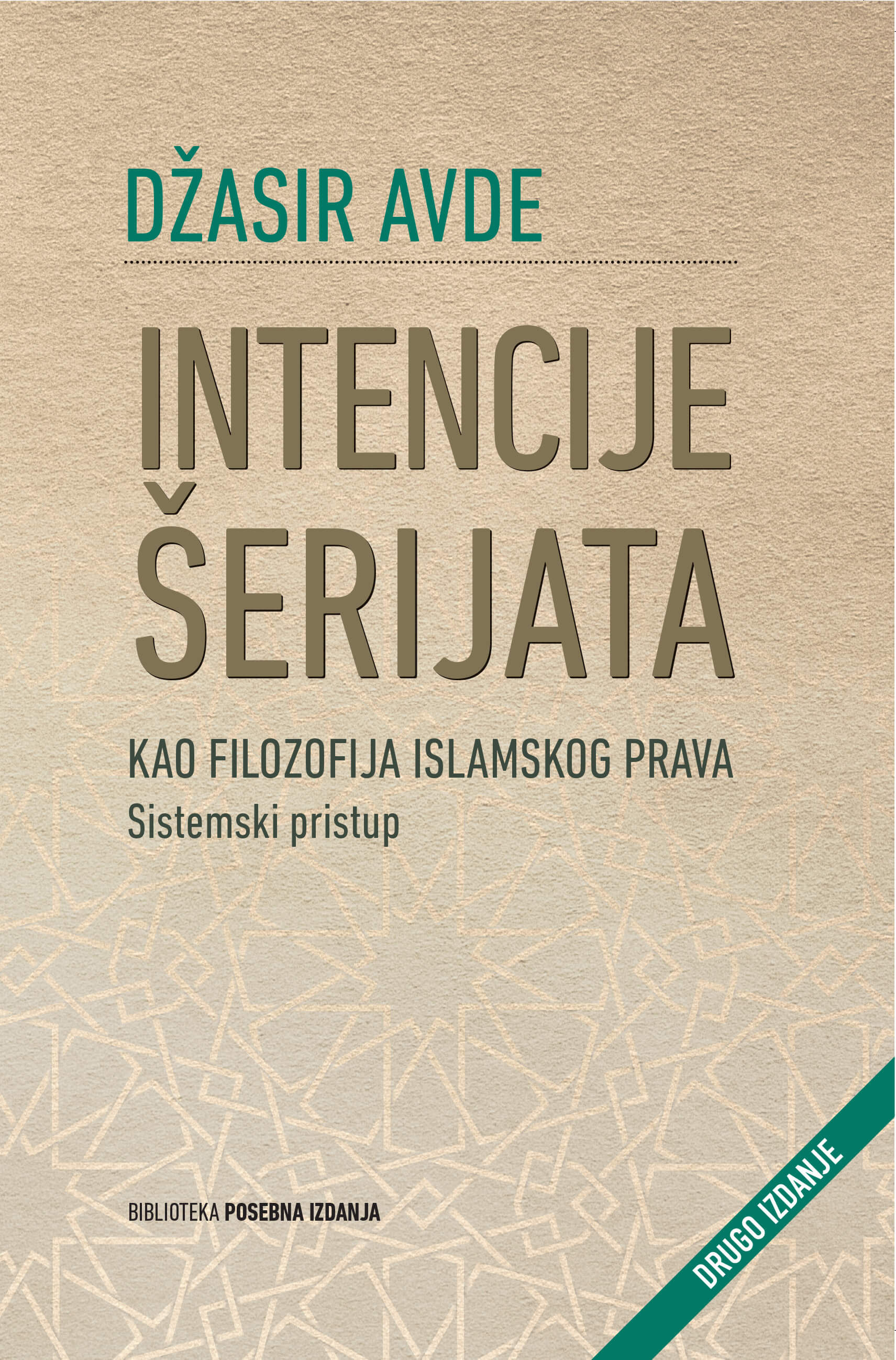 Bosnian: Maqasid Al-Shariah as Philosophy of Islamic Law: A Systems Approach