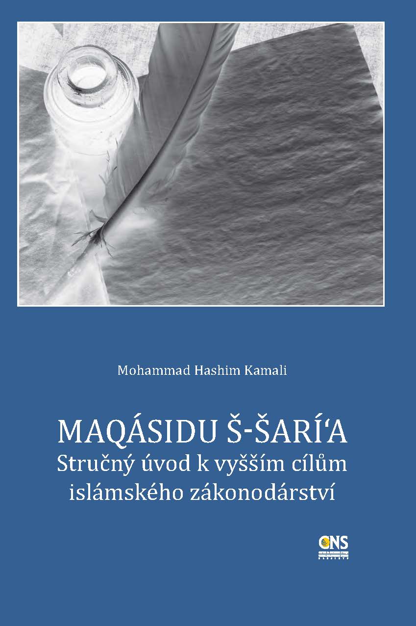 Czech: Maqásidu š-šarí‘a: stručný úvod k vyšším cílům islámského zákonodárství (Maqasid Al-Shariʿah: Made Simple)