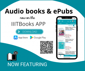 FB and CC Image Audio books and ePubs now on the IIITBooks APP