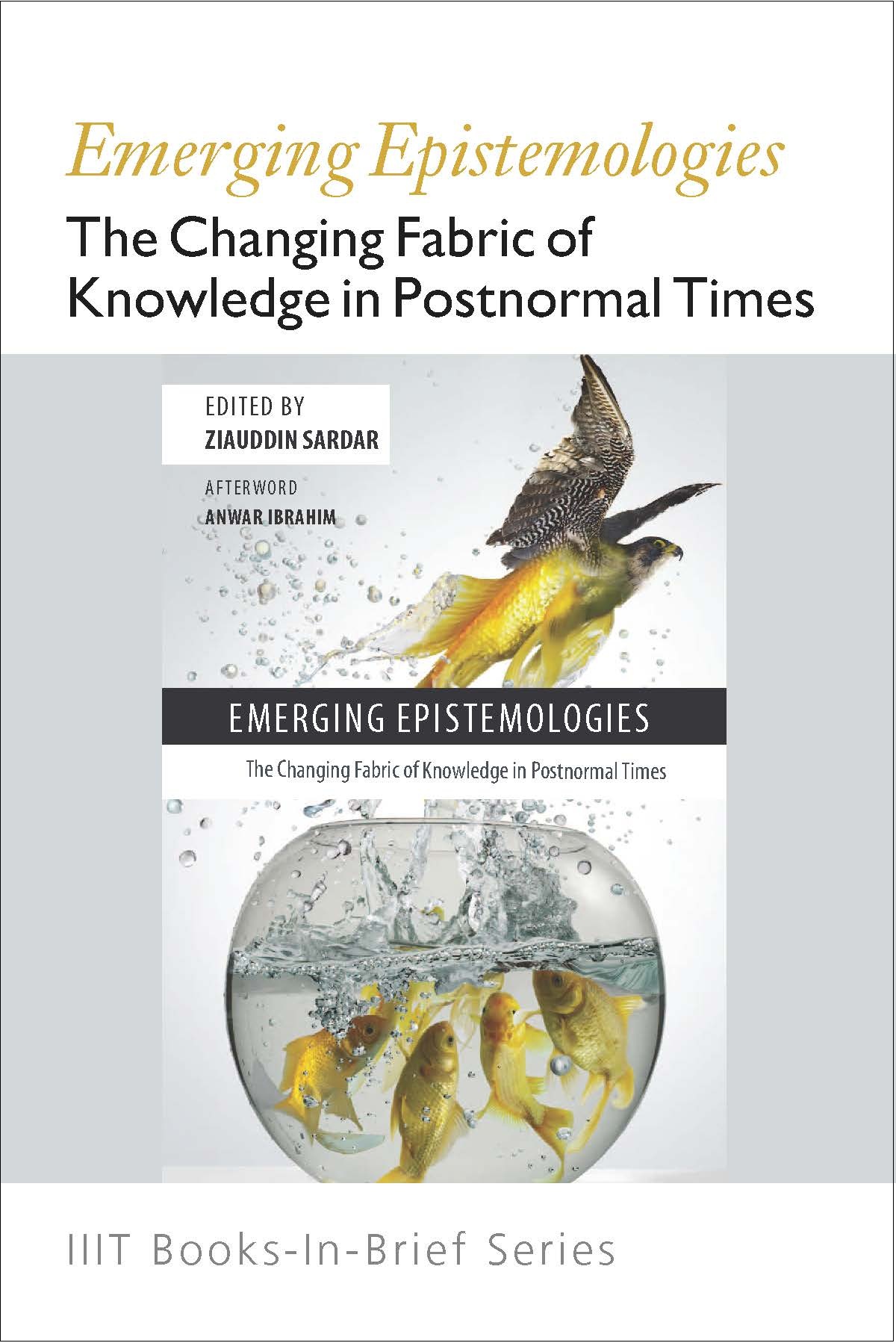 Books-In-Brief: Emerging Epistemologies: The Changing Fabric of Knowledge in Postnormal Times