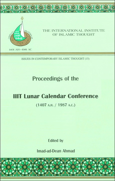 Proceedings of the IIIT Lunar Calendar Conference​