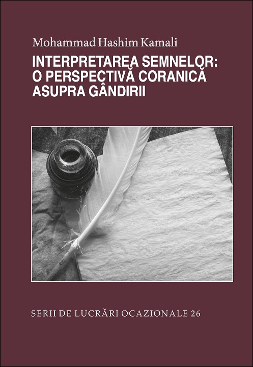 Romanian: Interpretarea semnelor: o perspectivă coranică asupra gândirii (Reading the Signs: A Qur'anic Perspective on Thinking)