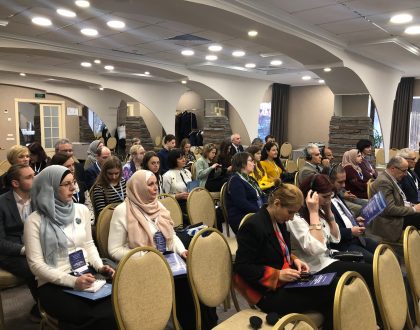 IIIT Workshop on Islamic Learning in Ukraine