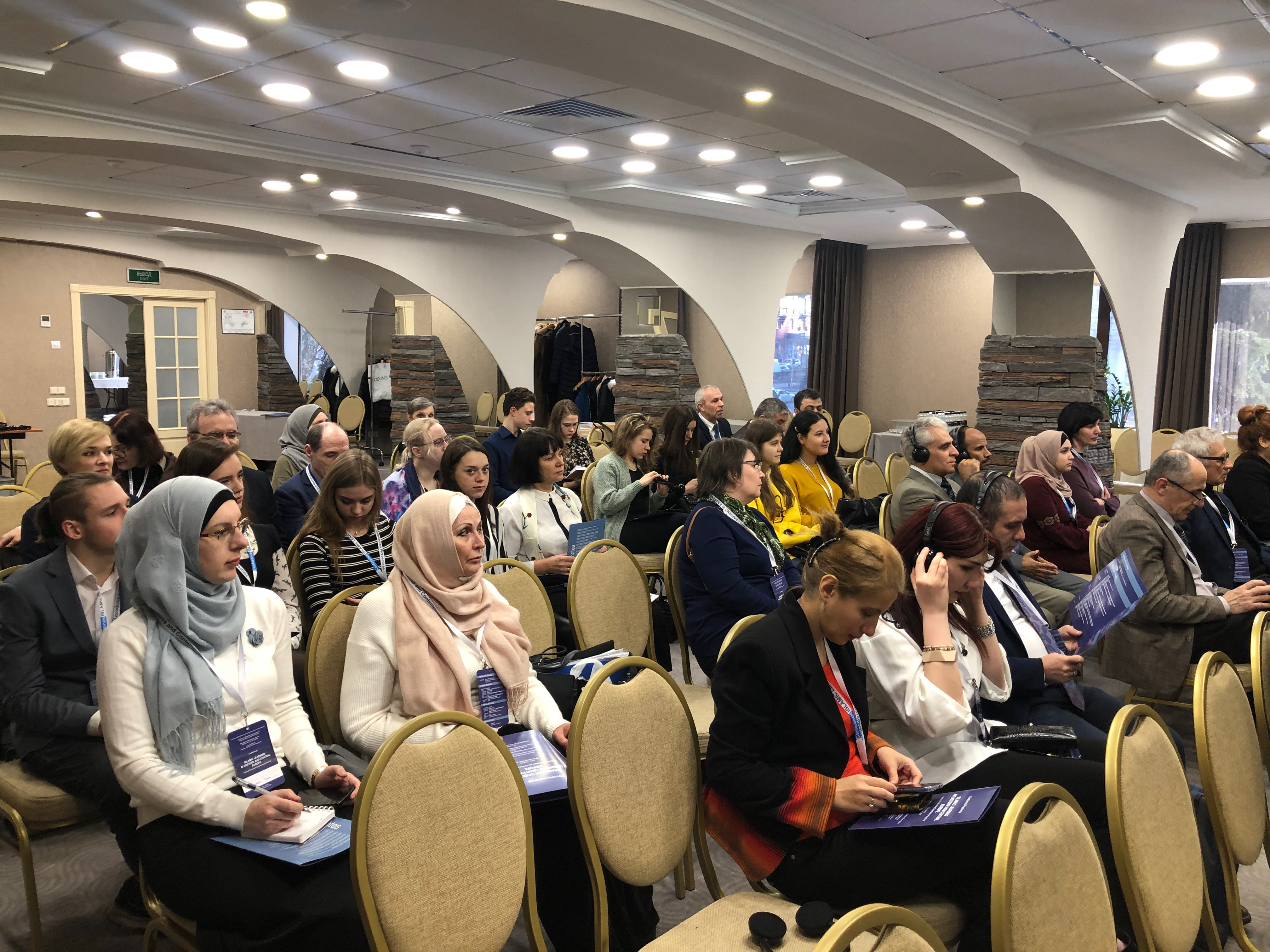 IIIT Workshop on Islamic Learning in Ukraine