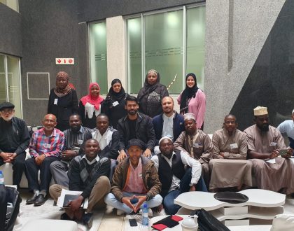 Epistemological Integration: Its Application in Africa