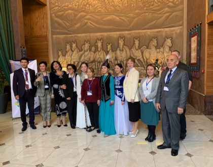 IIIT’s Senior Researcher: Social and Emotional Learning in Kyrgyzstan