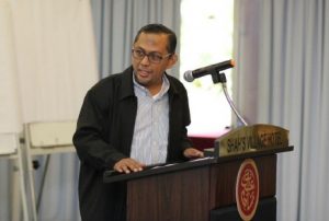 The Islam and Futures Literacy Workshop