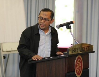 The Islam and Futures Literacy Workshop