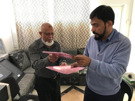 Human Welfare League in Mauritius Signs MOU's with Educational Institutions